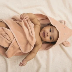 New Bunnies 4pcs Bath Set Kids Towels & Wipes|Towels & Wipes