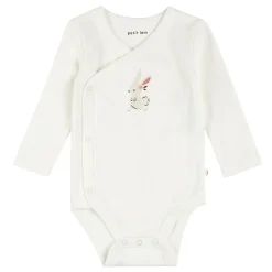Dresses, Skirts & Outfits|Preemie Clothing>Petit Lem Bunnies Preemie 4 Pieces Set Ivory