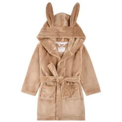Hot Bunny Bathrobe 2-14y Kids Pajamas & Bathrobes