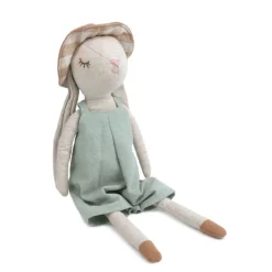 Plush Toys>Mon Ami Bunny Mr Hopper