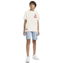 New Burger & Fries T-shirt 8-16y Kids/BOY Tops