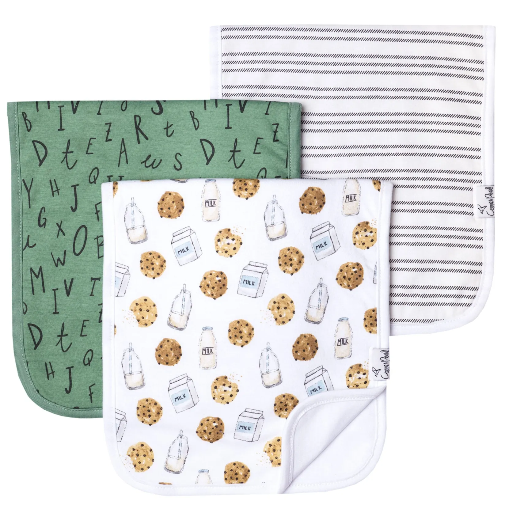 Sale Burp Cloth (3) - Chip Nursing Covers|Breastfeeding