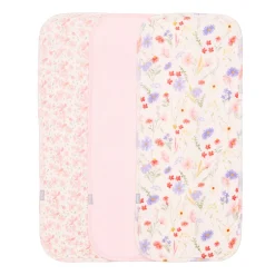 Breastfeeding|Nursing Covers>Coccoli Burp Cloth (3) - Flowers