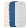 Hot Burp Cloth (3)- Bunny Breastfeeding|Nursing Covers