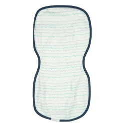 Sale Burp Cloth Set - Sharks Breastfeeding|Muslin Products