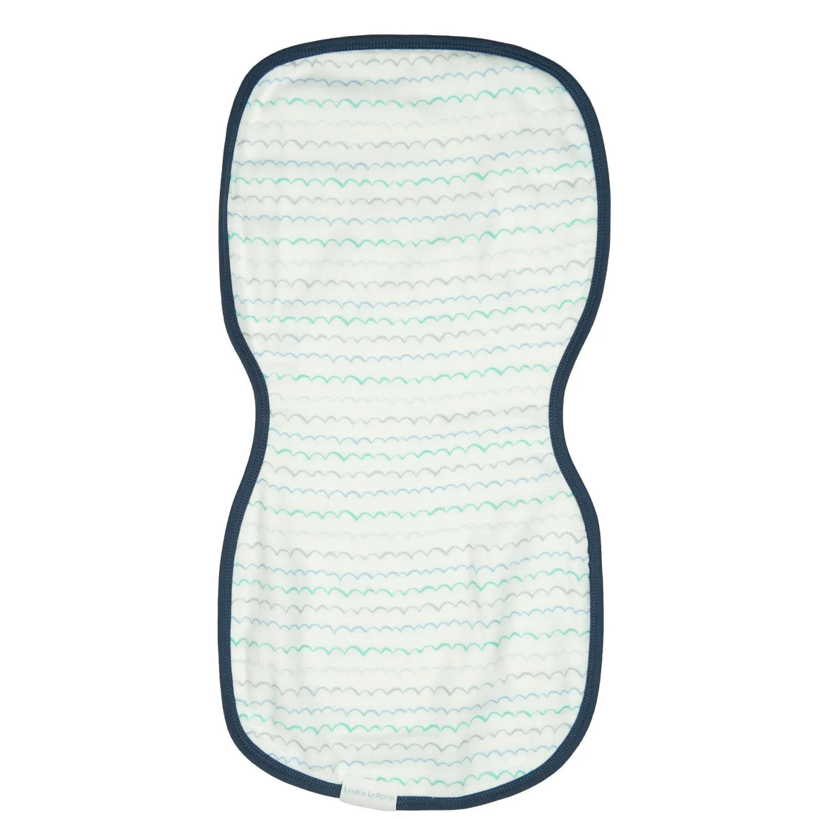 Sale Burp Cloth Set - Sharks Breastfeeding|Muslin Products