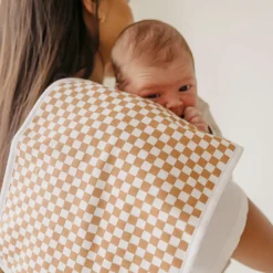 Burp Cloths (3) - Rad Nursing Covers|Breastfeeding