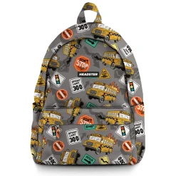 Hot Bus-ted Backpack Kids Backpacks