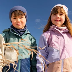 Butterflies Neck Warmer 2-14y Kids Neck Warmers & Scarves