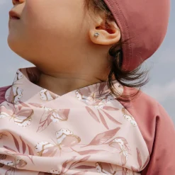 Clearance Butterflies Rashguard 6-24m Swimsuits