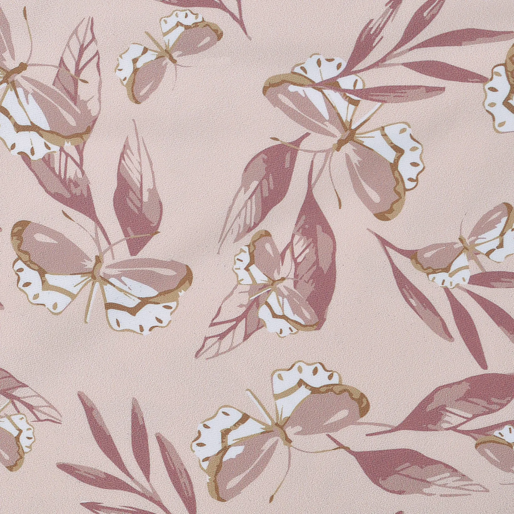 Swimsuits>Perlimpinpin Butterflies Swimsuit 2-3 Rose