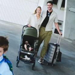 Clearance Butterfly 2 Stroller- Forest Green Kids Strollers|Strollers & Trailers