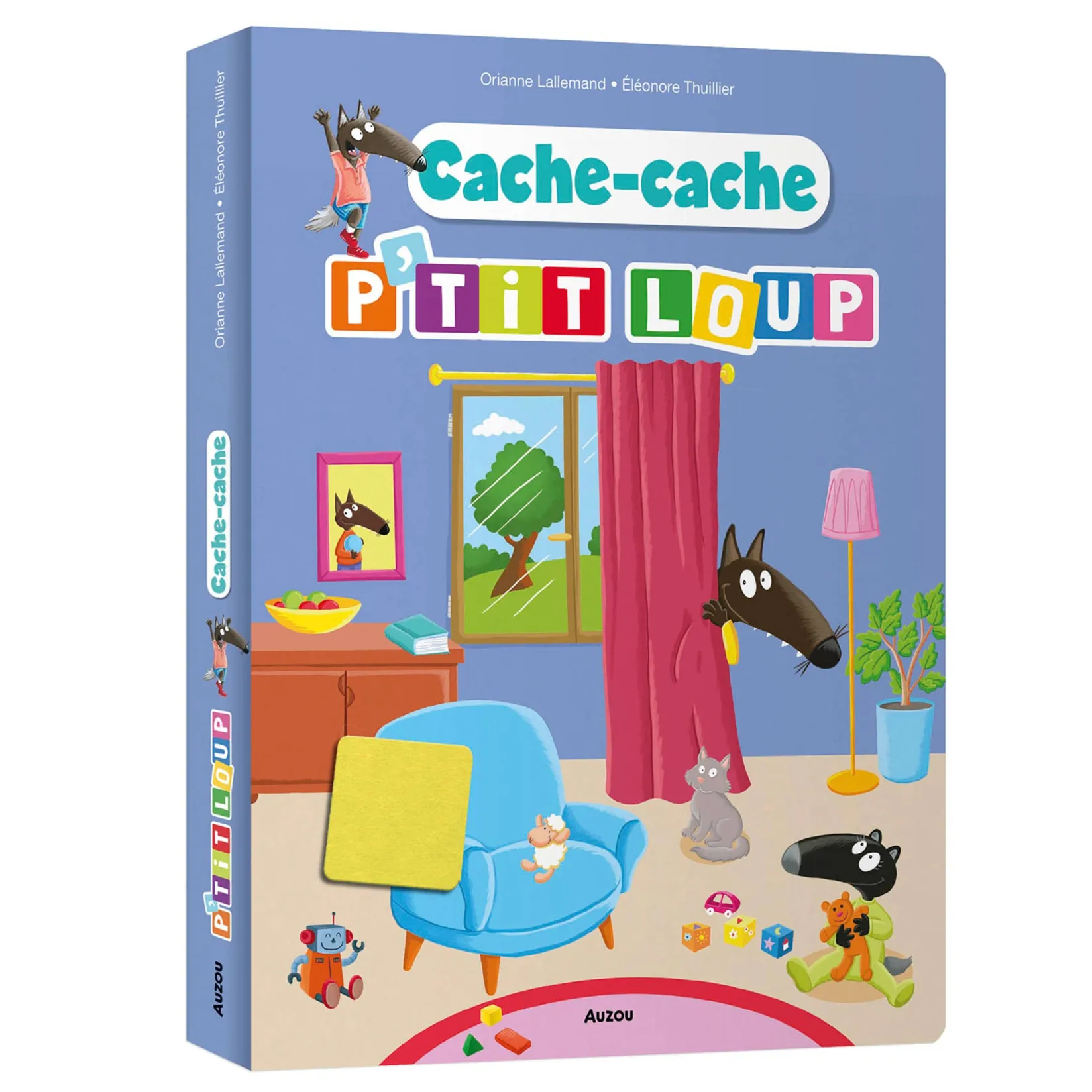Clearance Cache-cache P'tit Loup Baby 0-2 Years
