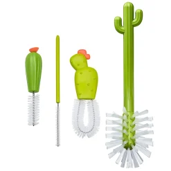 Cleaning & Food Preparation|Cleaning & Sterilizing>Boon Cacti Brushes Set - Cactus