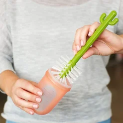 Cleaning & Food Preparation|Cleaning & Sterilizing>Boon Cacti Brushes Set - Cactus