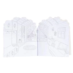 Online Cahier D'Autocollants - La Maison Aux 160 Stickers Kids Diy & Activities