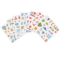 Online Cahier D'Autocollants - La Maison Aux 160 Stickers Kids Diy & Activities