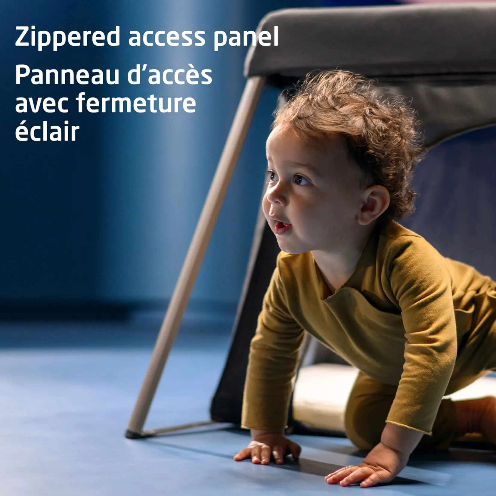 Playards & Bassinets|Playards & Bassinets>Maxi-cosi Calao Light Travel Crib - Classic Oat