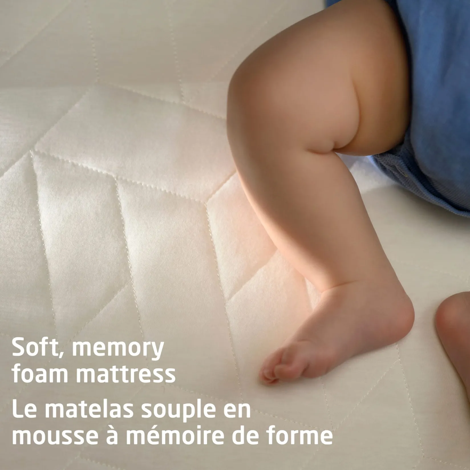 Playards & Bassinets|Playards & Bassinets>Maxi-cosi Calao Light Travel Crib - Classic Oat