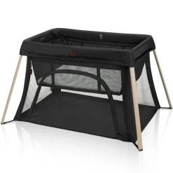 Playards & Bassinets|Playards & Bassinets>Maxi-cosi Calao Light Travel Crib - Beyond Graphite