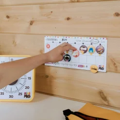 Educational & Sensory>Minimo Calendrier Ma Routine Scolaire