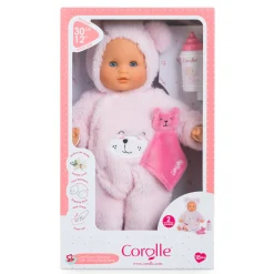 Dolls>Corolle Calin Baby - Loving Teddy Bear