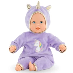 Dolls>Corolle Calin Baby - Unicorn