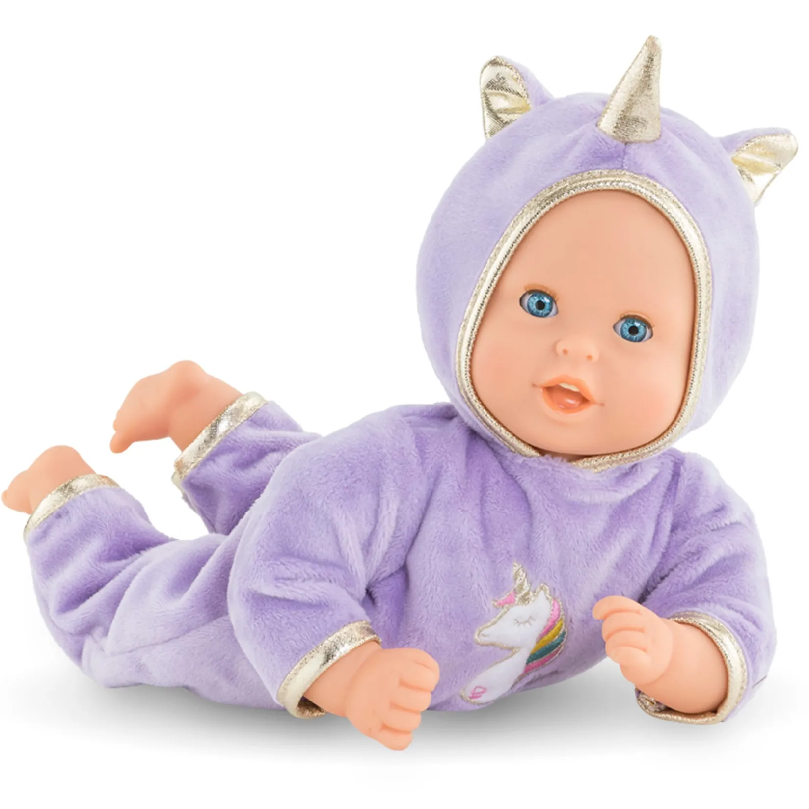 Dolls>Corolle Calin Baby - Unicorn