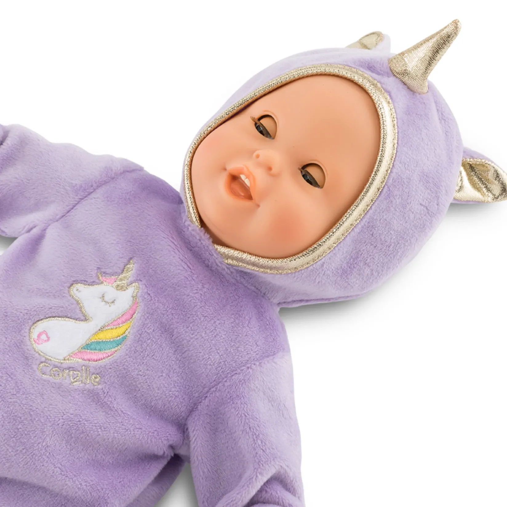 Dolls>Corolle Calin Baby - Unicorn