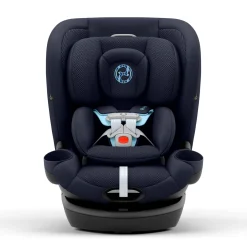 Clearance Callisto G 360 Rotating All-in-One Car Seat - Ocean Blue Kids Car Seats & Booster Seats|Car Seats