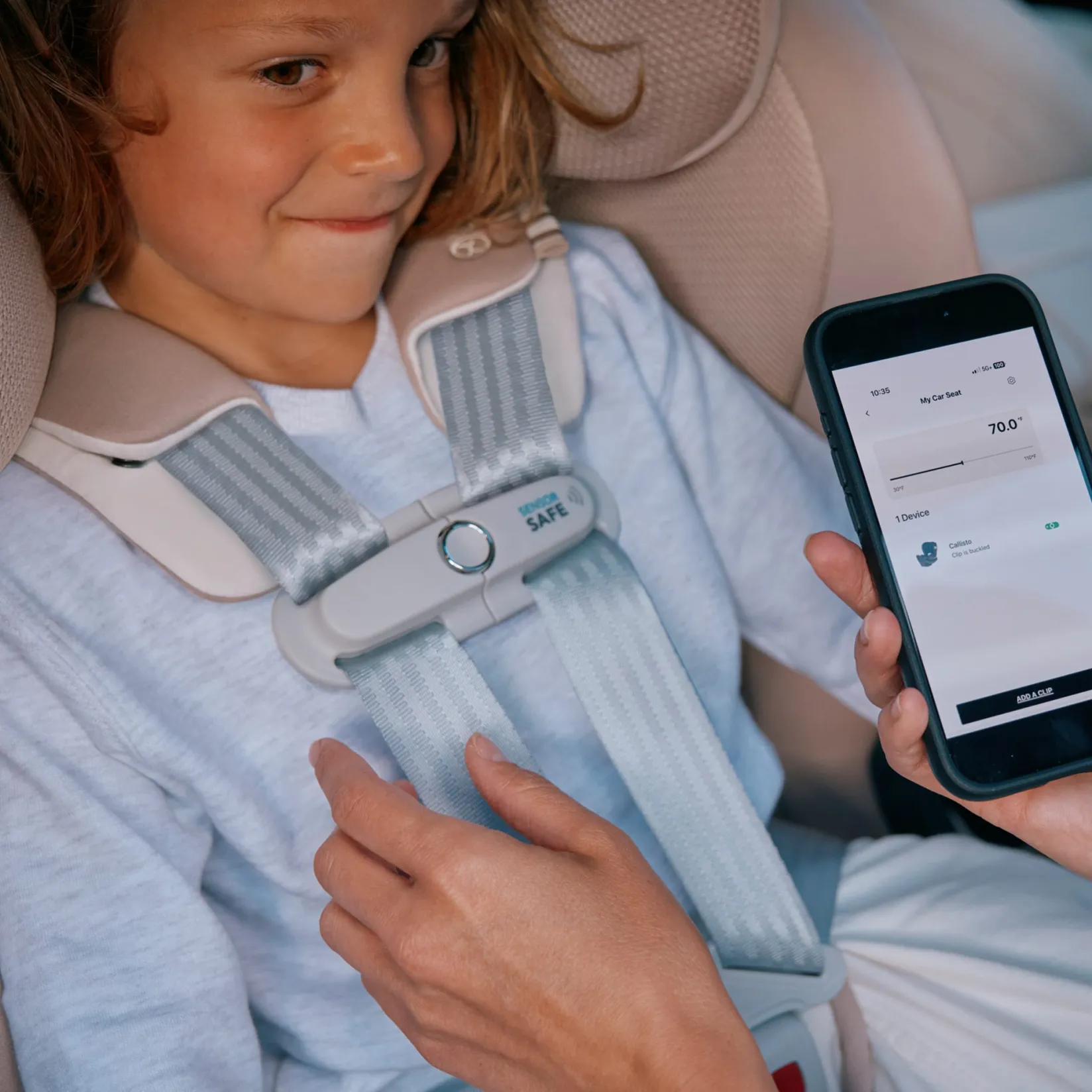 Car Seats & Booster Seats|Car Seats>Cybex Callisto G 360 Rotating All-in-One Car Seat - Stormy Blue