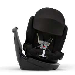 New Callisto G 360 Rotating All-in-One Car Seat - Moon Black Kids Car Seats & Booster Seats|Car Seats