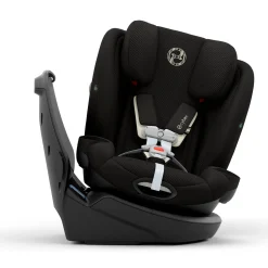 New Callisto G 360 Rotating All-in-One Car Seat - Moon Black Kids Car Seats & Booster Seats|Car Seats