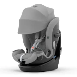 Car Seats & Booster Seats|Car Seats>Cybex Callisto G 360 Rotating All-in-One Car Seat - Stone Grey