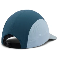 Hats And Caps>Columbia Camp Charlie 5 Panel Cap 7-16 Teal