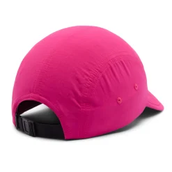 Hats And Caps|Hats & Caps>Columbia Camp Charlie 5 Panel Cap 7-16 Fuchsia