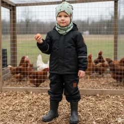 Beanies>Deer Mountain Camping Beanie 7-14 Green