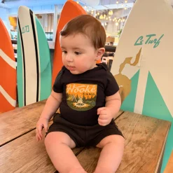 Best Camping Bodysuit 3-24m BOY Tops