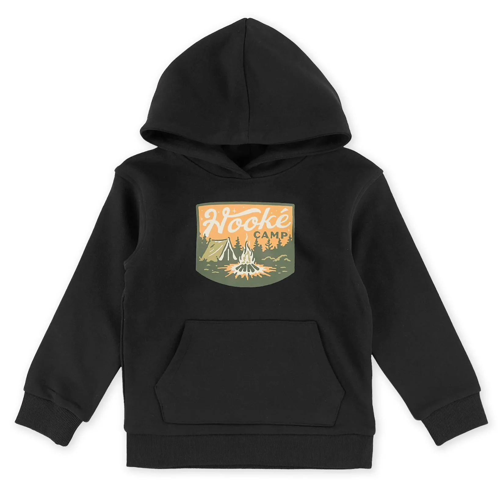 Clearance Camping Hoodie 2-12 Kids/BOY Fleeces And Sweatshirts|Tops
