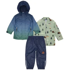 Online Camping 3in1 Set 2-6 Kids/BOY Outerwear