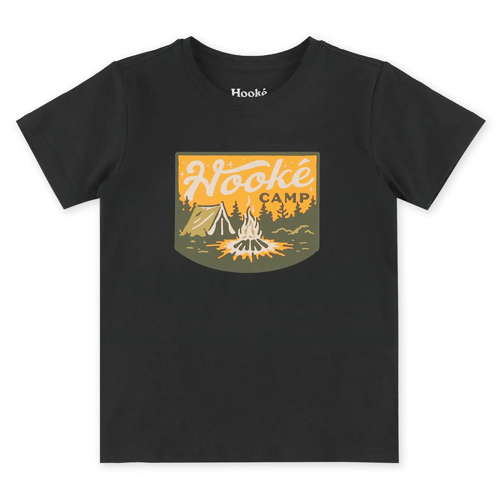 Sale Camping T-shirt 2-12y Kids/BOY Tops