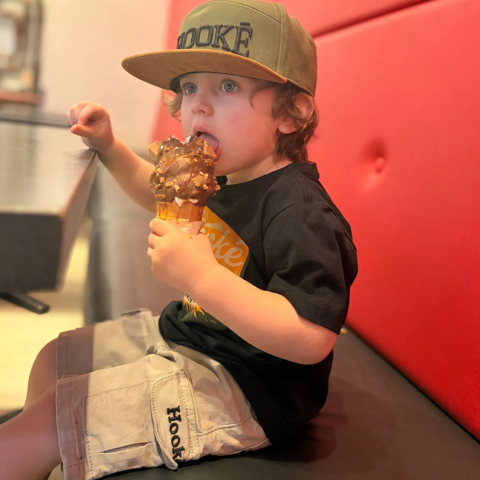 Sale Camping T-shirt 2-12y Kids/BOY Tops