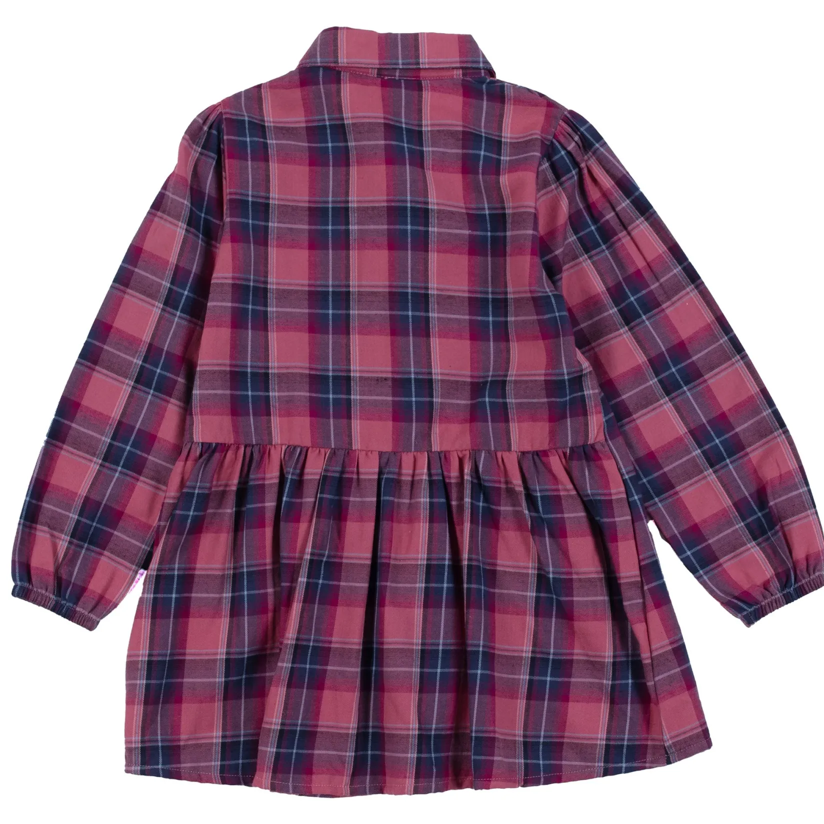 Hot Campus Plaid Tunic 2-12 Kids Tops