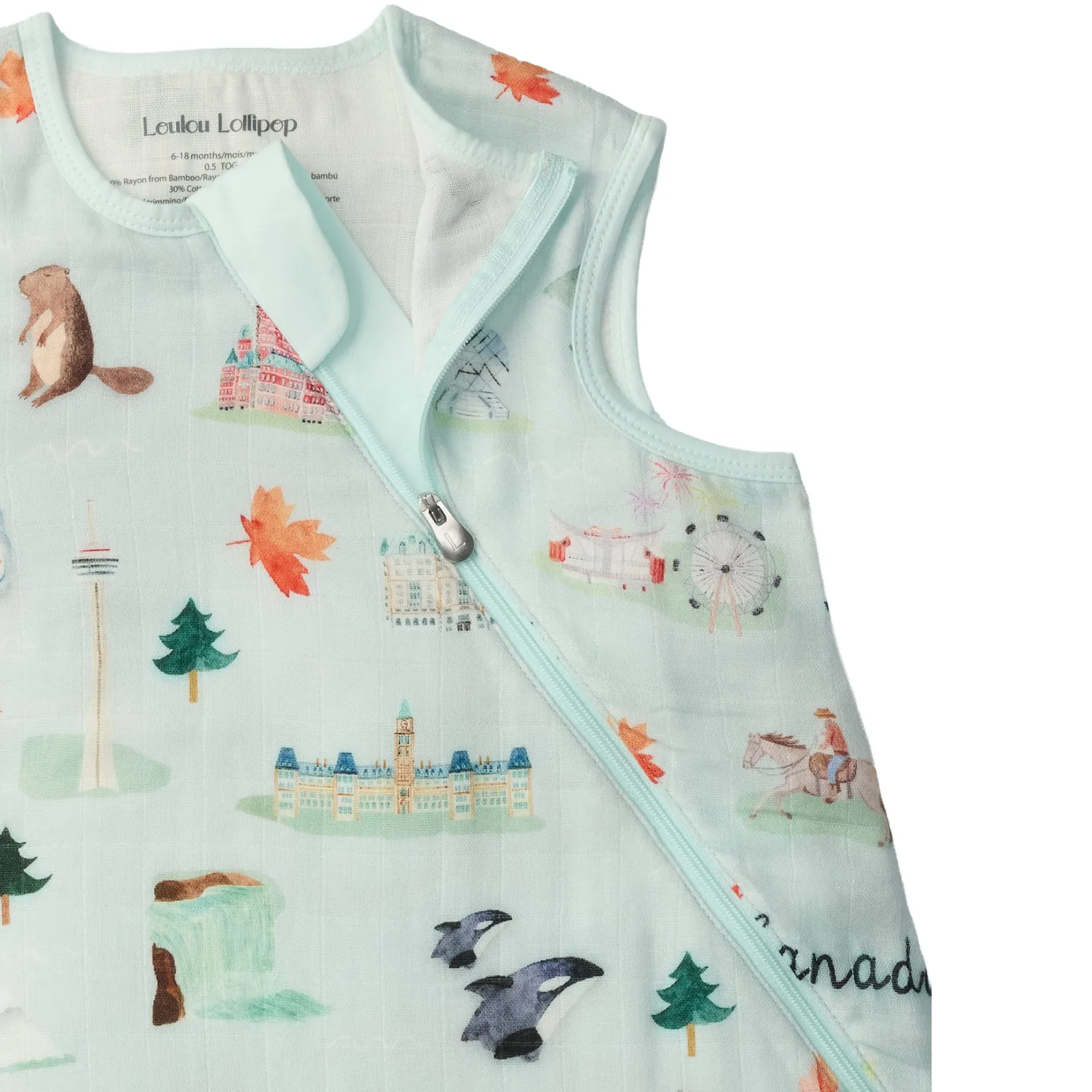 Online Canada Muslin Sleep Sleep Bags|Pyjamas