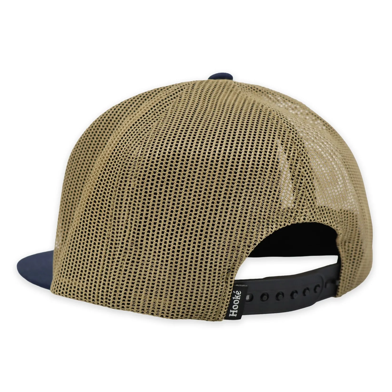 Hats And Caps>Hooké Canoe Cap 2-16 Navy
