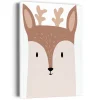 Discount Canvas - Deer Wall Decorations