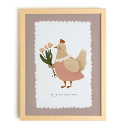 Wall Decorations>Oleka Canvas+naturel Setting 12x16