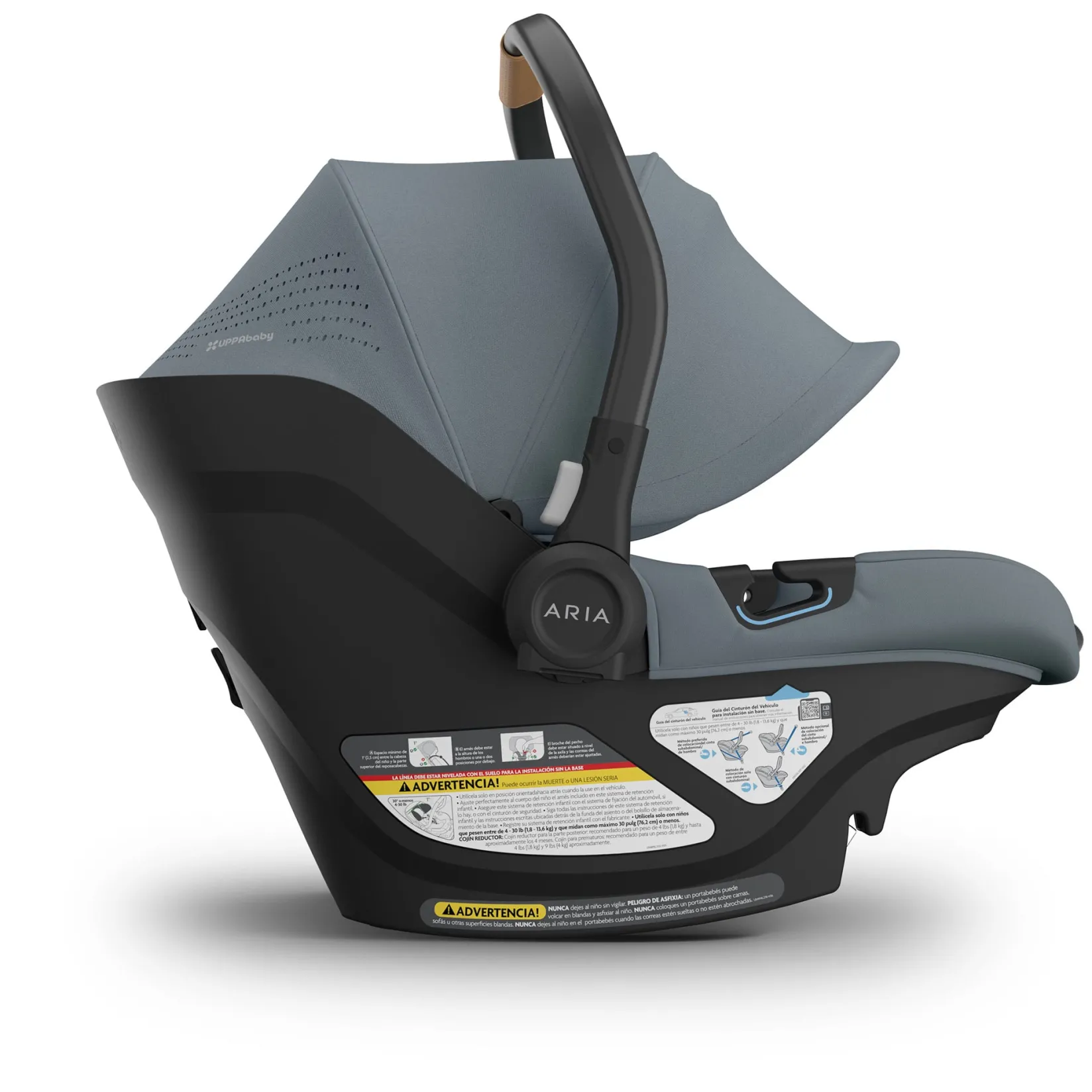 Car Seats & Booster Seats|Car Seats>UPPAbaby Car Seat Aria V2 - Callum