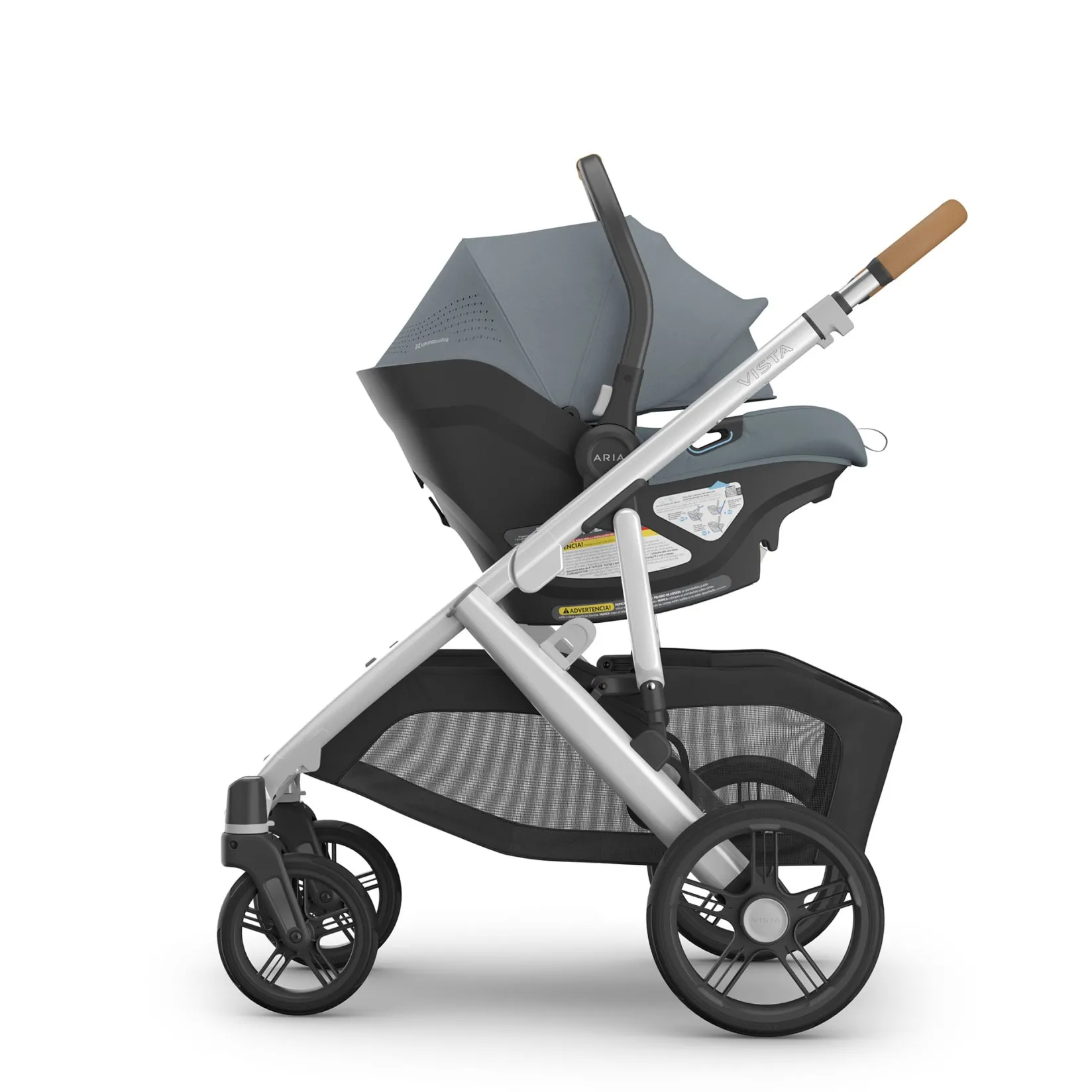 Car Seats & Booster Seats|Car Seats>UPPAbaby Car Seat Aria V2 - Callum