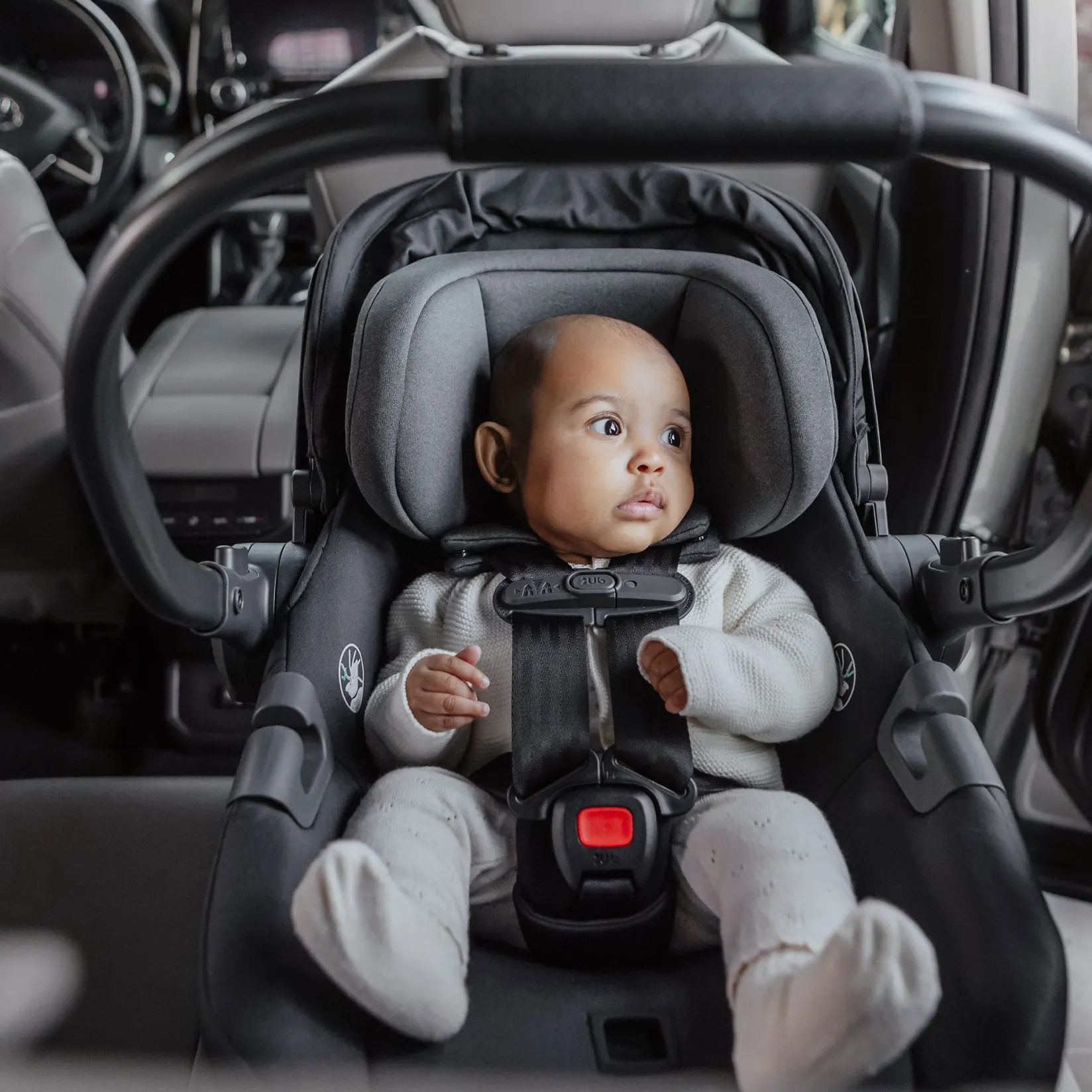 Car Seats & Booster Seats|Car Seats>UPPAbaby Car Seat Aria V2 - Callum